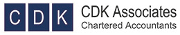 CDK Associates Logo